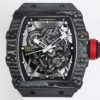 Richard Mille RM35-02 Copy White Strap Watch BBR Factory
