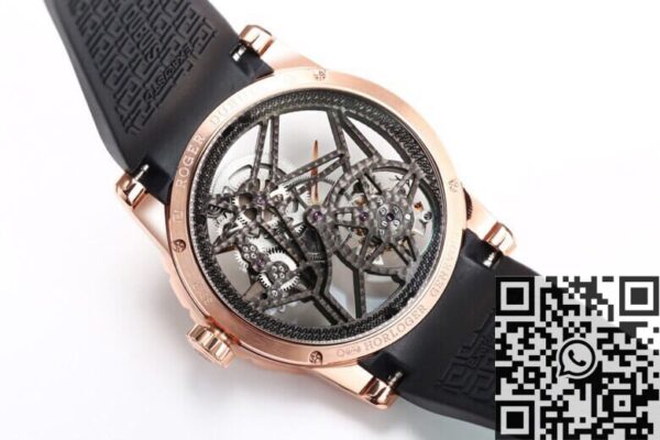 BBR Factory Roger Dubuis Excalibur RDDBEX0393 Green