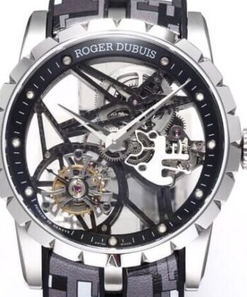 BBR Factory Excalibur Roger Dubuis RDDBEX0393 Grey