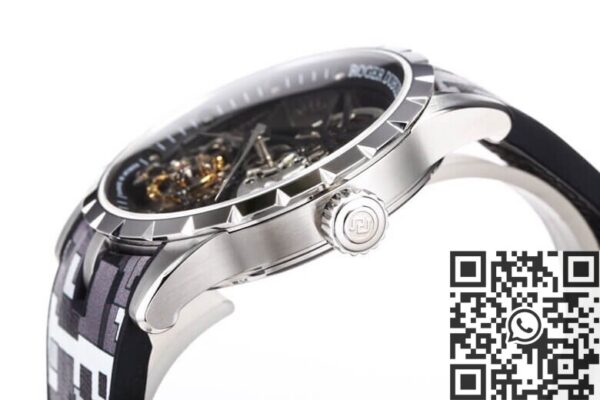 BBR Factory Excalibur Roger Dubuis RDDBEX0393 Grey