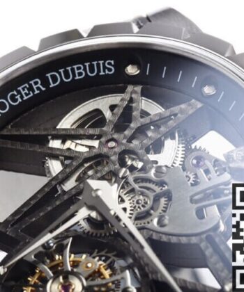 BBR Factory Excalibur Roger Dubuis RDDBEX0393 Grey