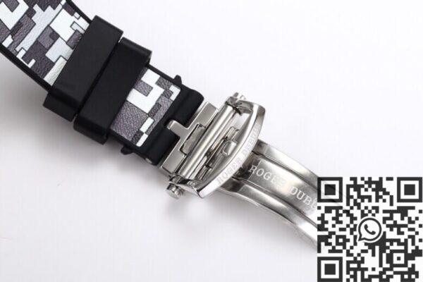 BBR Factory Excalibur Roger Dubuis RDDBEX0393 Grey