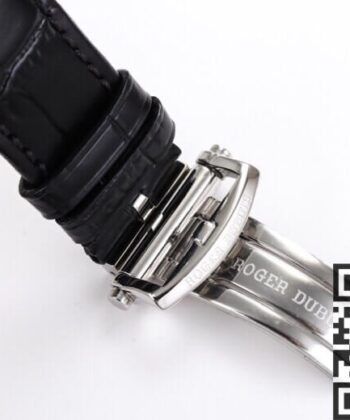 Fake Roger Dubuis Excalibur RDDBEX0393 Diamond Case Watch