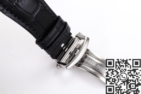 Fake Roger Dubuis Excalibur RDDBEX0393 Diamond Case Watch