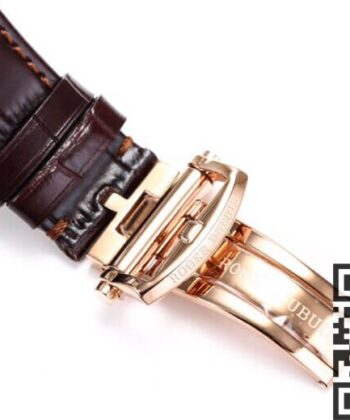Excalibur Watch Roger Dubuis RDDBEX0393 Rose Gold Diamond