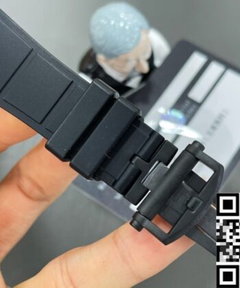 Roger Dubuis DBEX0577 Excalibur Black Strap BBR Factory