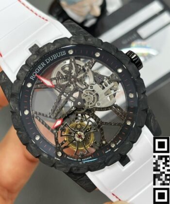 BBR Factory Excalibur DBEX0577 Roger Dubuis Carbon Fiber