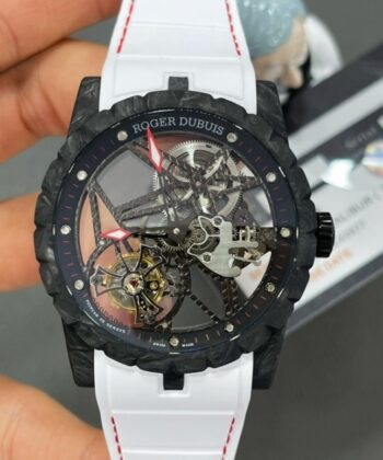 BBR Factory Excalibur DBEX0577 Roger Dubuis Carbon Fiber