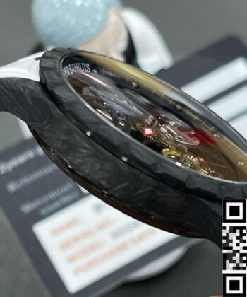BBR Factory Excalibur DBEX0577 Roger Dubuis Carbon Fiber