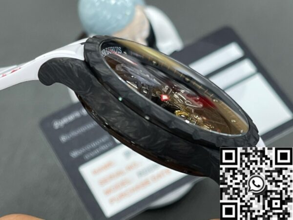 BBR Factory Excalibur DBEX0577 Roger Dubuis Carbon Fiber