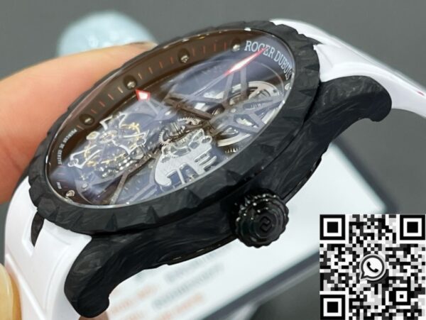 BBR Factory Excalibur DBEX0577 Roger Dubuis Carbon Fiber