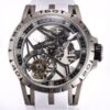 Roger Dubuis Excalibur RDDBEX0479 Tourbillon Titanium Case