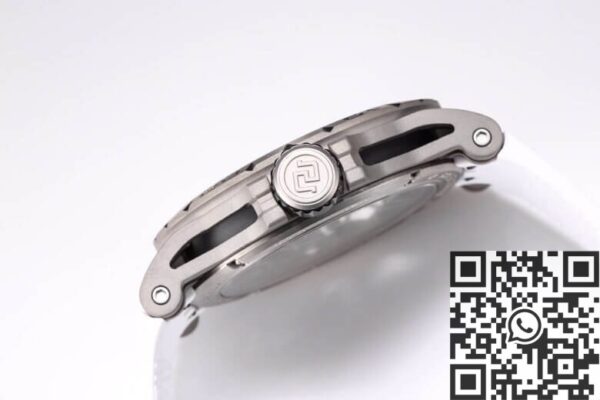 Roger Dubuis Excalibur RDDBEX0479 Tourbillon Titanium Case