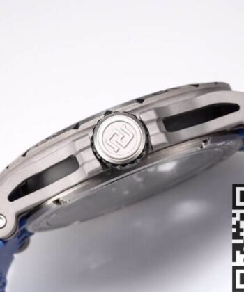 Roger Dubuis RDDBEX0479 Excalibur Spider Tourbillon Blue