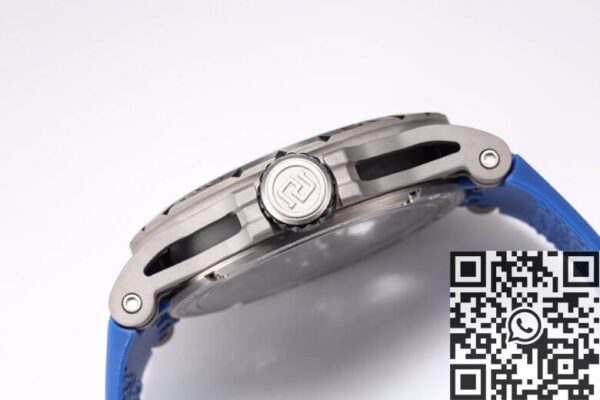Roger Dubuis RDDBEX0479 Excalibur Spider Tourbillon Blue