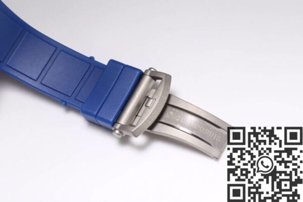 Roger Dubuis RDDBEX0479 Excalibur Spider Tourbillon Blue