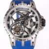 Roger Dubuis RDDBEX0479 Excalibur Spider Tourbillon Blue