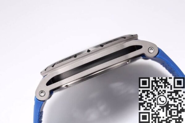 Roger Dubuis RDDBEX0479 Excalibur Spider Tourbillon Blue