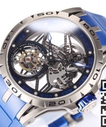 Roger Dubuis Watch Excalibur Spider RDDBEX0479 Tourbillon