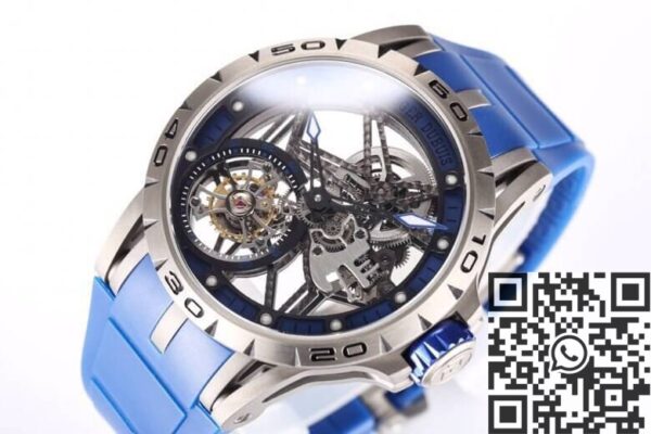Roger Dubuis Watch Excalibur Spider RDDBEX0479 Tourbillon