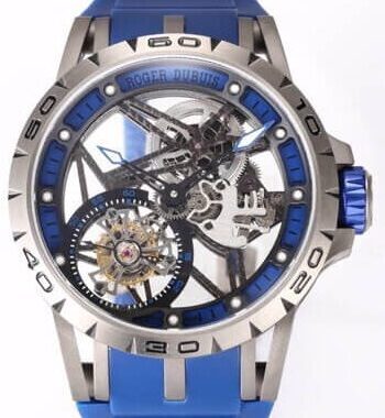 Roger Dubuis Watch Excalibur Spider RDDBEX0479 Tourbillon