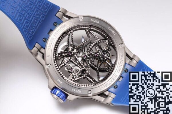 Roger Dubuis Watch Excalibur Spider RDDBEX0479 Tourbillon