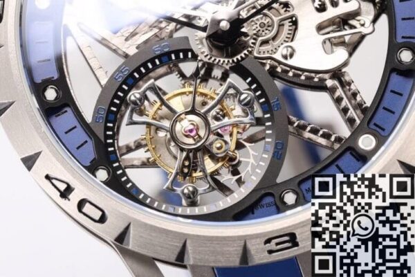 Roger Dubuis Watch Excalibur Spider RDDBEX0479 Tourbillon