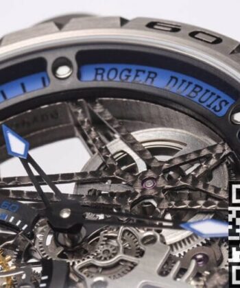 Roger Dubuis Watch Excalibur Spider RDDBEX0479 Tourbillon