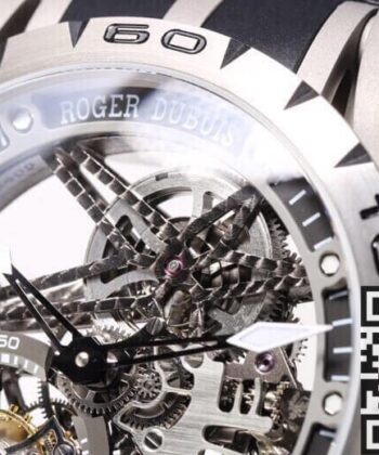 BBR Factory Excalibur Watches Roger Dubuis RDDBEX0479
