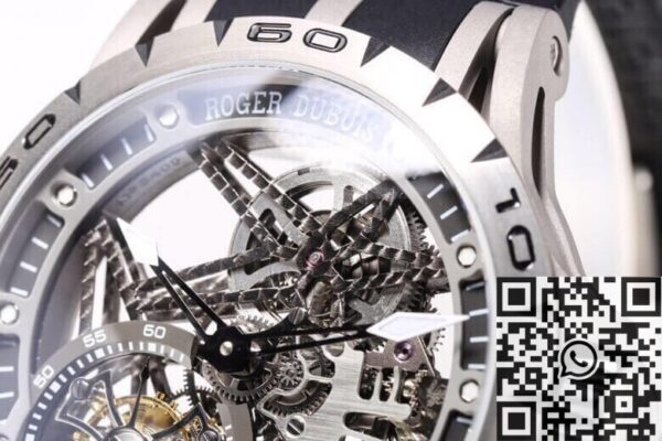 BBR Factory Excalibur Watches Roger Dubuis RDDBEX0479