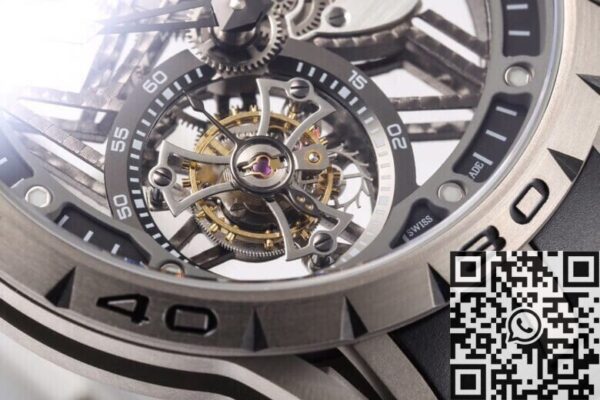 BBR Factory Excalibur Watches Roger Dubuis RDDBEX0479