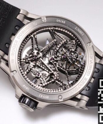 BBR Factory Excalibur Watches Roger Dubuis RDDBEX0479