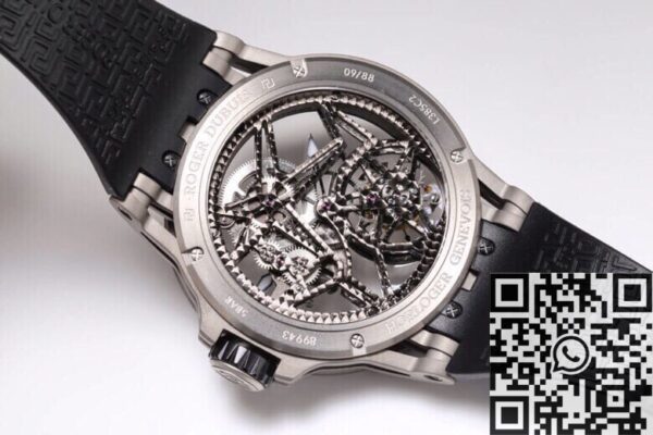 BBR Factory Excalibur Watches Roger Dubuis RDDBEX0479