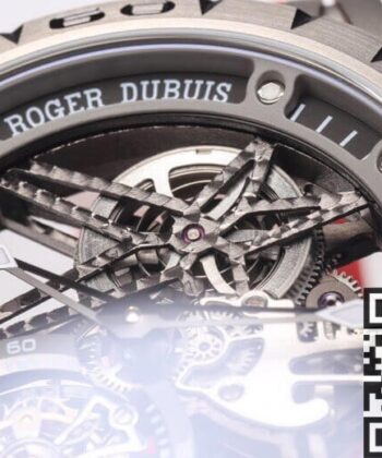 Excalibur RDDBEX0479 Watch Roger Dubuis Tourbillon BBR