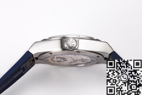 Vacheron Constantin Overseas 6000V/110A-B544 Tourbillon Blue