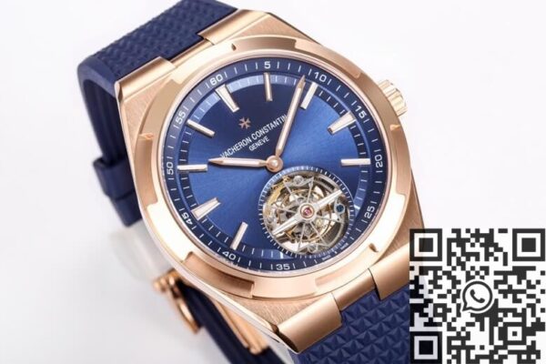 Vacheron Constantin Overseas Chronograph​ 6000V/110R-B733