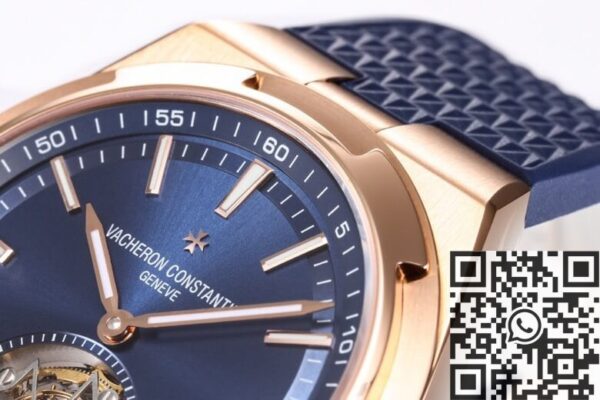 Vacheron Constantin Overseas Chronograph​ 6000V/110R-B733