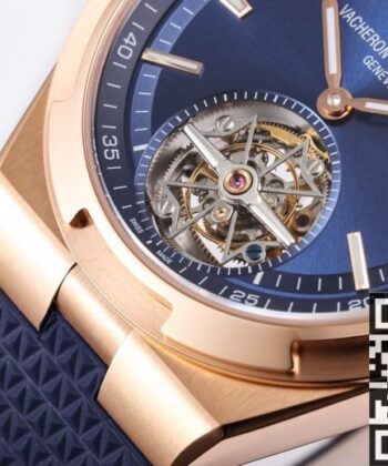 Vacheron Constantin Overseas Chronograph​ 6000V/110R-B733