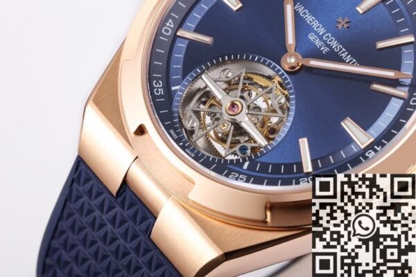 Vacheron Constantin Overseas Chronograph​ 6000V/110R-B733
