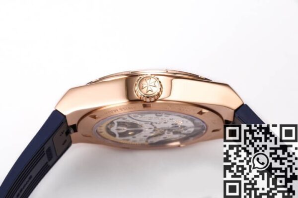 Vacheron Constantin Overseas Chronograph​ 6000V/110R-B733