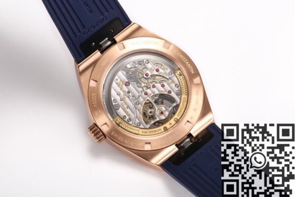 Vacheron Constantin Overseas Chronograph​ 6000V/110R-B733