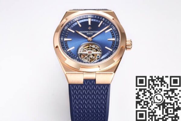 Vacheron Constantin Overseas Chronograph​ 6000V/110R-B733