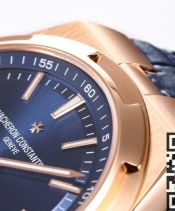 Overseas Vacheron Constantin 6000V/110R-B733 Tourbillon Blue