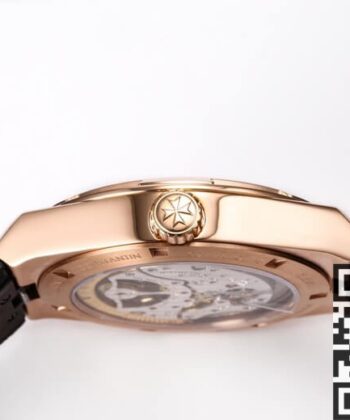 Overseas Vacheron Constantin 6000V/110R-B733 Tourbillon Blue