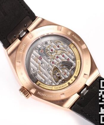 Overseas Vacheron Constantin 6000V/110R-B733 Tourbillon Blue