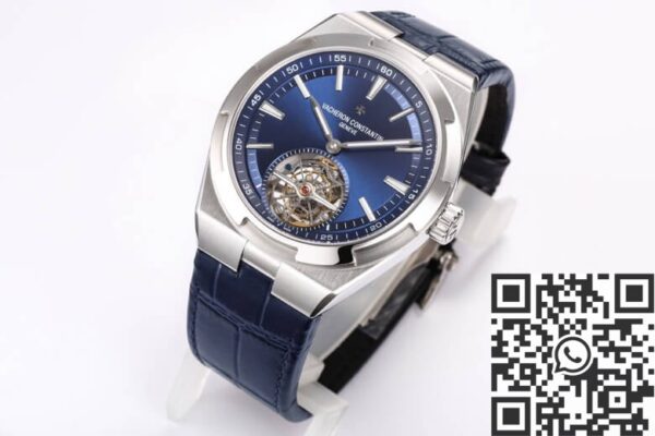 Vacheron Constantin Overseas Chrono 6000V/110A-B544