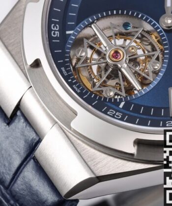 Vacheron Constantin Overseas Chrono 6000V/110A-B544