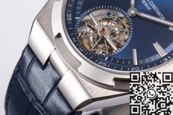 Vacheron Constantin Overseas Chrono 6000V/110A-B544