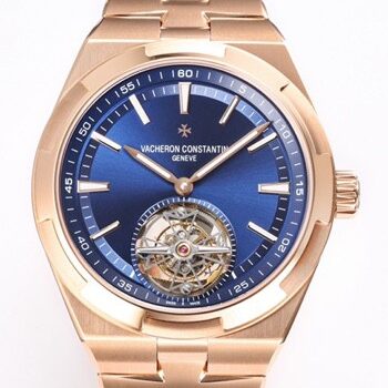 Vacheron Constantin Chronograph Overseas 6000V/110R-B733