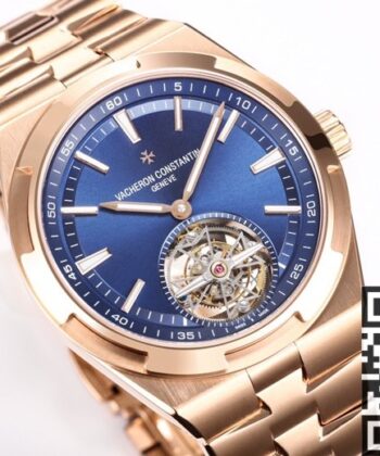 Vacheron Constantin Chronograph Overseas 6000V/110R-B733